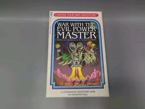 For Parts - War With the Evil Power Master Abenteuer Brettspiel selbst aussuchen - Bild 1 von 11