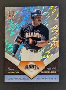 Barry Bonds 1999 Pacific Omega #16 HR '99 - Bild 1 von 1