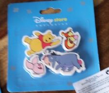 DISNEY BAG coloring pencils rubbers stationery set & 2 PHOTO FRAMES