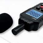 Compteur de décibels Mesure du bruit max/min Compteur de bruit professionnel