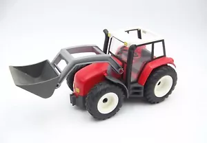 PLAYMOBIL (T4129) FERME - Tracteur Rouge 4496 - Imagen 1 de 2