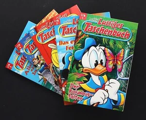 LTB Lustiges Taschenbuch in Farbe farbig Nr. 1-100 Ehapa Comic Taschenbücher - Bild 1 von 224