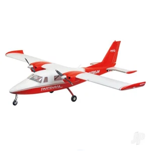 Multiplex Partenavia P68 RR ARTF (no Tx/Rx/Batt) RC Model Plane - Picture 1 of 8