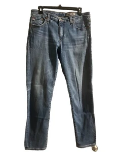 Ag Jeans straight leg jeans  size 31 R - Picture 1 of 3