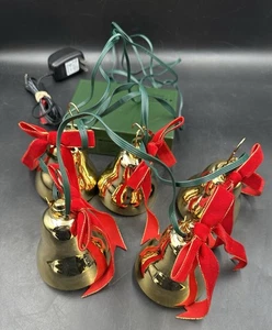 2009 Mr. Christmas Musical Jingle Bells Plays 30 Songs Christmas Lights Tested  - Picture 1 of 18