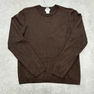Piattelli Barneys New York Fine Merino Sweater - Picture 1 of 7
