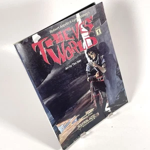 Thieves' World #1 (Donning Company 1985) Paperback GOOD - Picture 1 of 5
