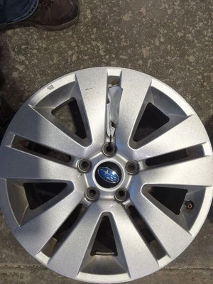 2015-2019 Subaru Legacy Wheel Rim 17x7 Alloy fits Station Wagon - Image 1 of 4