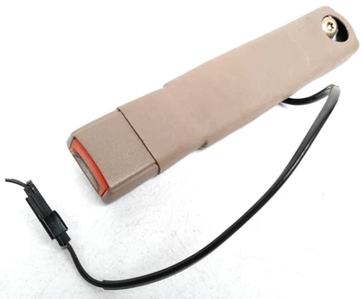 Cierre receptor cinturón seguridad lado conductor Chevy Express Van GMC Savana 1500 2500 F94 Foto 1 de 4