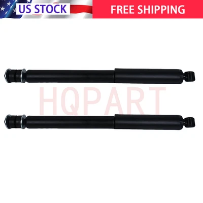Fit For Mercedes-Benz W463 G-Class G500 G550 Front Strut Shock Absorber Set Pair - Image 1 of 4