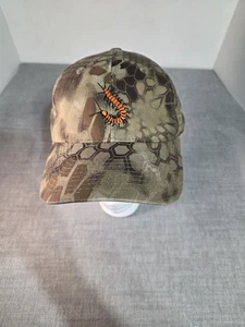 Kryptek Outdoor Cap Camo Tactical Jagd verstellbarer Riemen Venus Arme Tausendfüßler  - Bild 1 von 8
