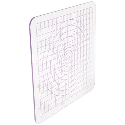  Acrylic Clay Roll Board Polymer Clay Plate Acrylic Sheet Clay Board Round - Bild 1 von 4