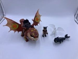 Playmobil Dreamworks Dragons Fishlegs & Meatlug (Set 70729) siehe Bilder - Bild 1 von 24