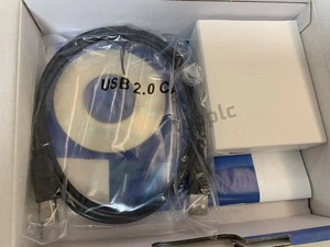 Fst 1PCS TOP3002D sostituire TOP3000 USB programmatore universale NUOVO - Foto 1 di 2