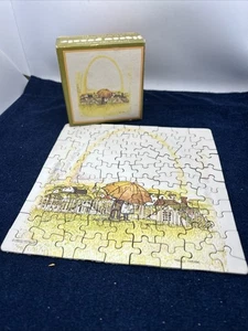 Holly Hobbie Puzzle Promemoria di Montaggio - Foto 1 di 5