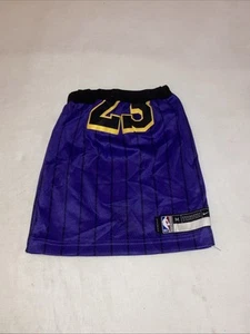 Girls Nike Skirt SwingMan NBA Dress Purple Size 4 - Picture 1 of 7