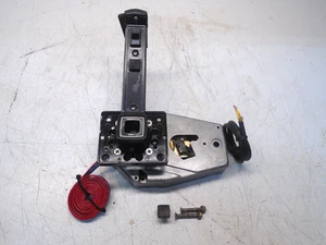 ZZ2 MERCRUISER QUICKSILVER THROTTLE SHIFT CONTROL SHIFTER Remote Control Tested - Foto 1 di 6