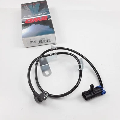 Sensor de velocidad de rueda ABS para Chevrolet K2500 1997-2000 GMC K2500 1999-2000 Foto 1 de 4