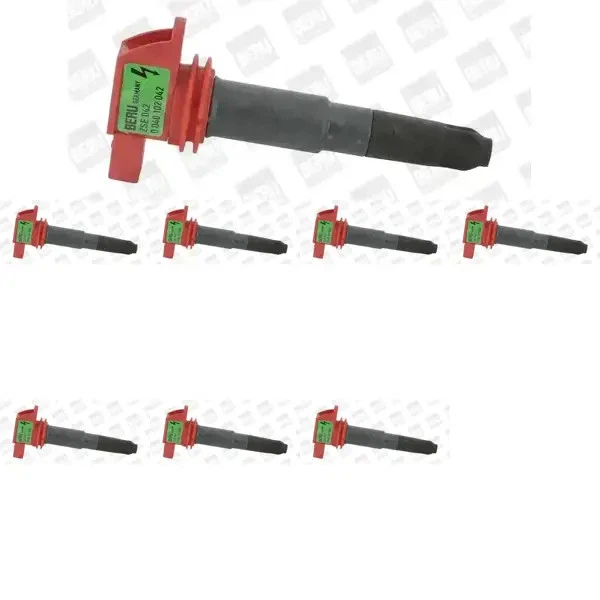 1 BERU Bobine D'allumage Cayenne Panamera