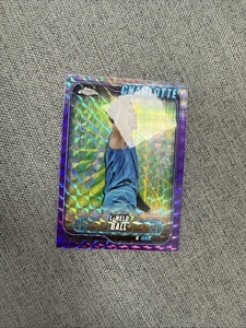 Topps Chrome Lamelo Ball #28/129 - Picture 1 of 1