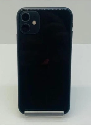 iPhone 11 128GB Black Unlocked SIM free Battery 100% Confirmed Operation 34 - Image 1 of 4