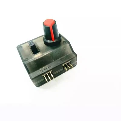 RC Servo Tester ECS Consistency Speed Controler For RC Helicopter Airplane - Image 1 of 4