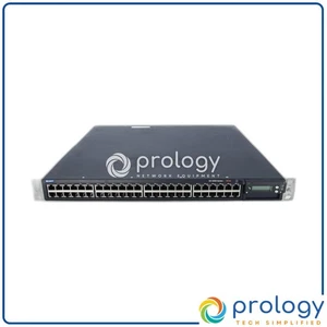 Juniper EX4200-48T 48 Port Gigabit RJ45 Switch w/ 8 Port PoE Dual PSU - Picture 1 of 6