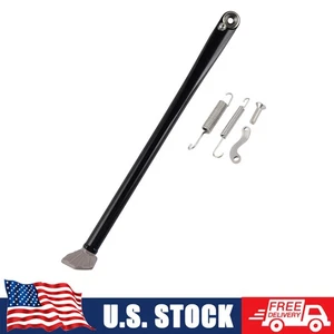 Side Kick Stand Kickstand For KTM 250/350/450 XCF XC XCW EXC EXCF XCFW 2017-2022 - Picture 1 of 6