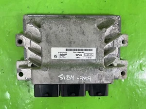 FORD FOCUS MK3 ECU 1.6 PETROL ENGINE CONTROL UNIT DV6112A650BBD 2011-2014 - Picture 1 of 11