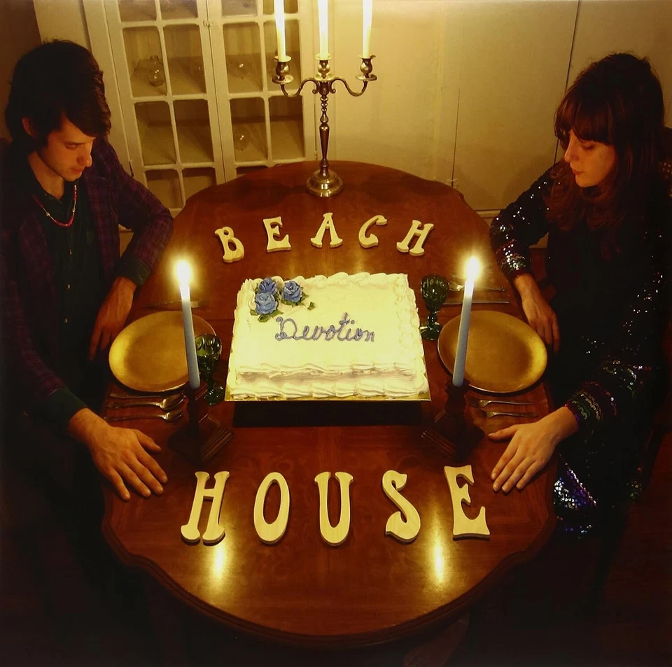 Beach House Devotion Doppel Vinyl LP [Neu & Ovp ] - Bild 1 von 2