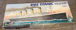Revell 85-0445 RMS Titanic 1:570 Scale Model Kit -Sealed Parts- - Picture 1 of 3
