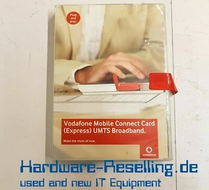 Original Vodafone Mobile Connect UMTS Broadband GEO301 - OVP - Bild 1 von 2