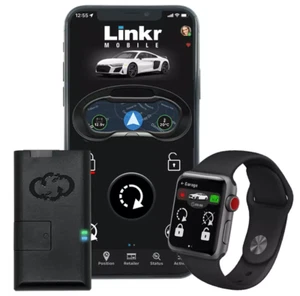 MYCAR Carlink LINKR-LT3 MOBILE Smartphone Upgrade for: iPhone & Android - Picture 1 of 5