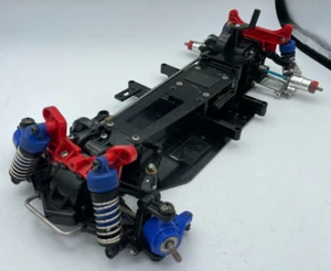 For parts TAMIYA TA-02 TA02 FRP chassis only - Picture 1 of 19