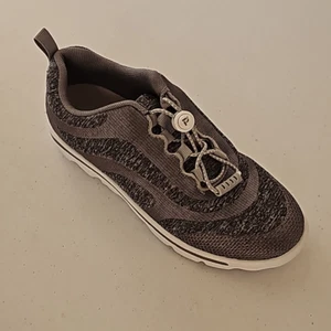 Neu im Karton graue Damen-Tennisschuhe, Größe 5 - Bild 1 von 6