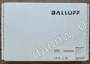 1PC New in box BALLUFF BNI0046 BNI IOL-302-S02-Z013 module - Picture 1 of 1