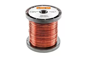 Kupferlackdraht W210 Grad 2 - Ø 1,00 mm 500 g - CU Lackdraht Wickeldraht Kupfer - Bild 1 von 12