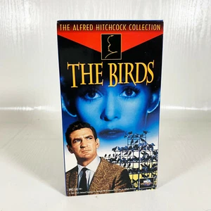 The Birds - Alfred Hitchcock Collection (VHS) - Imagen 1 de 3