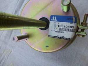 Bendix 15510405 Service Chamber - Picture 1 of 6