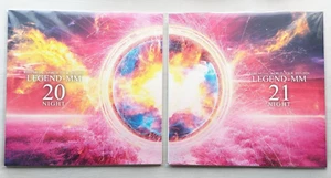BABYMETAL 2LP Set WORLD TOUR 2023-2024 LEGEND MM "20, 21 Night" Vinyl - Picture 1 of 9