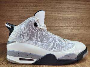 jordan dub zero white
