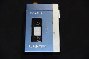 Sony TPS-L2 Walkman Cassette Player New Belts Working Guardians of the Galaxy - Afbeelding 1 van 12