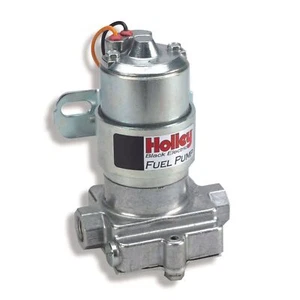 Bomba de combustible eléctrica Holley negra 139 galones de EE. UU. / 530 litros por hora - Imagen 1 de 2