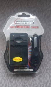 Certified Digital Universal lithium Ion battery charger  DC DV 4.2V /8.4V - Picture 1 of 2
