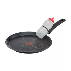 Tefal Einhorn Crepepfanne Pfannkuchenpfanne 25cm Crepes Pfanne Pfannkuchen Pan - Bild 1 von 5