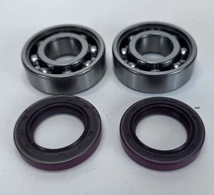 Supercharger Rotor Pack Bearings and Seals rebuild kit fits Eaton - Picture 1 of 1