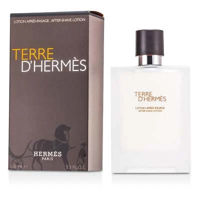 Loción para después del afeitado Hermes Terre D'Hermes 100 ml/3,3 oz Foto 1 de 2