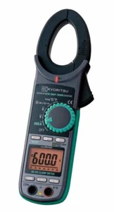 KYORITSU 2046R CAT IV Multi-Function AC DC Digital Clamp Meters From Japan New - Picture 1 of 3