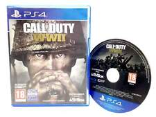 JUEGO PS4 CALL OF DUTY WWII PS4 NO DLC 18381011