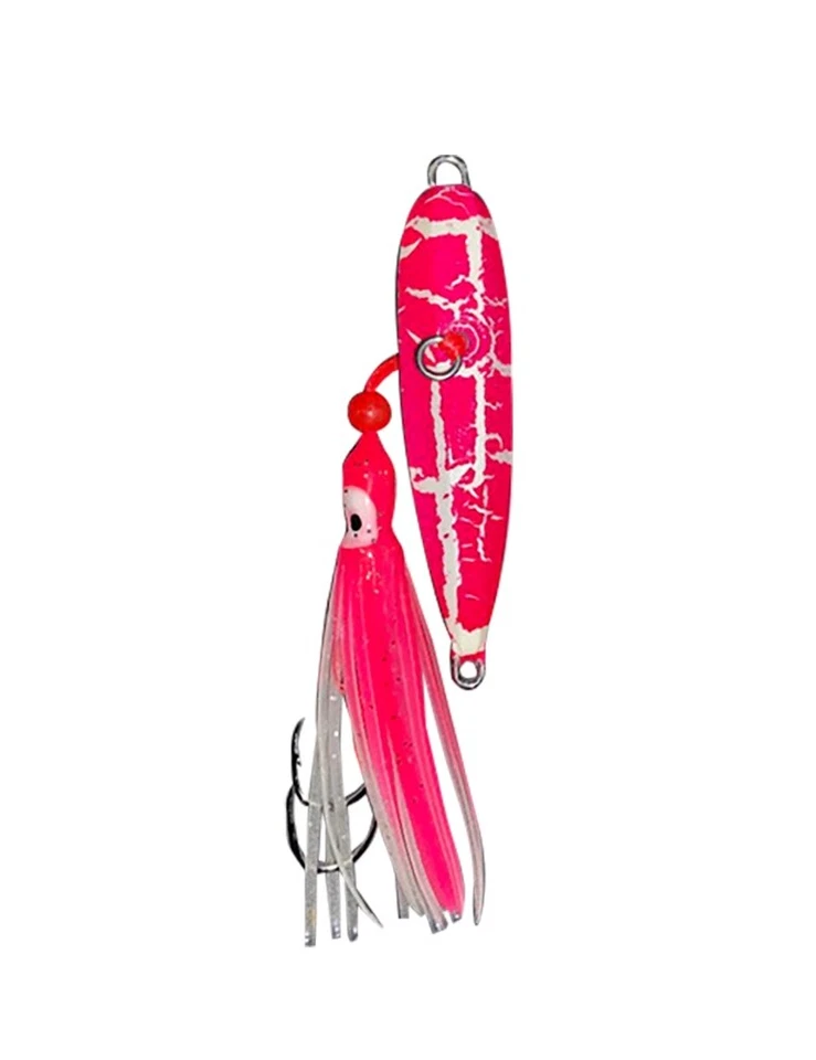 Inchiku Jig Crackle Pink  - Bild 1 von 1